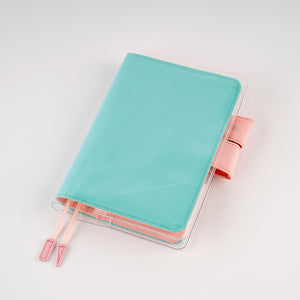 2025 Hobonichi Accessories: A6 Cover on Cover