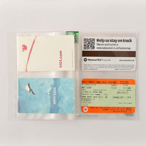 2025 Hobonichi Accessories: Card Case