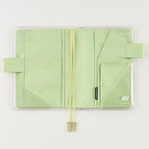 2025 Hobonichi Accessories: A6 Cover on Cover