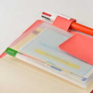 2025 Hobonichi Accessories: Card Case