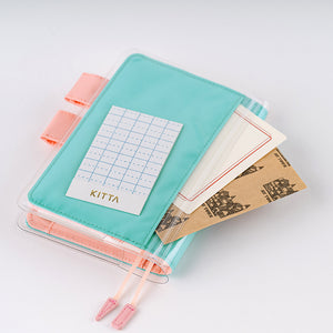 2025 Hobonichi Accessories: A6 Cover on Cover