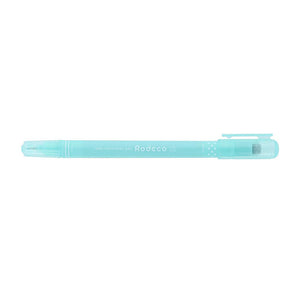 Rodeco Polka Dot Roller Pen - Mint