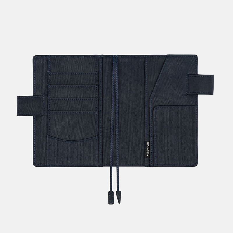 2025 Hobonichi COVER A6 Colors: Navy