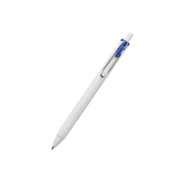 Hero Item - Blue / White Uni-Ball Gel Pen - QTY 50