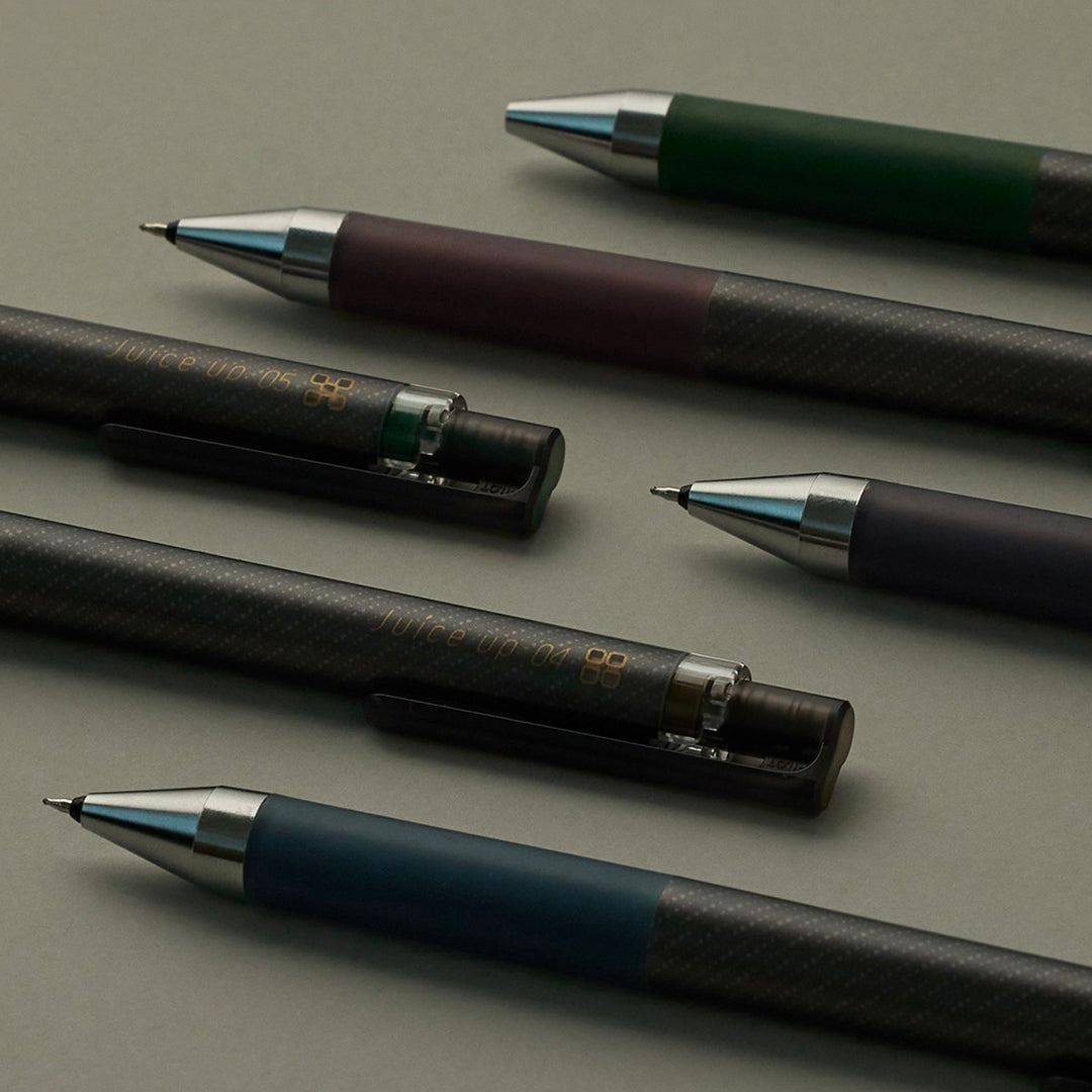 Uni-Ball Gel Impact Pen – Noteworthy Paper & Press