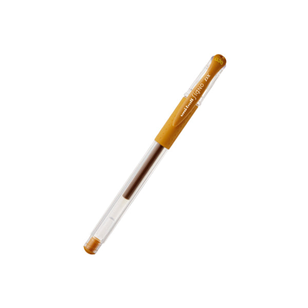 Uni-ball Signo UM-151 Gel Pen GOLDEN YELLOW 0.28 Mm 