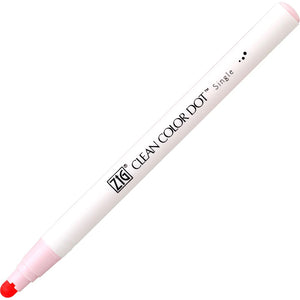 Kuretake ZIG Clean Color Dot Single - Mild Color Set