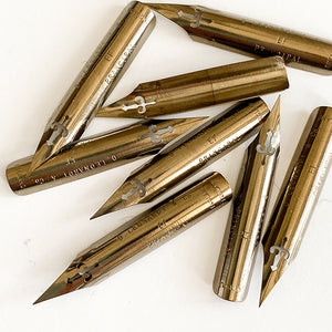  Inkursive New Genuine Leonardt EF Principal dip pen